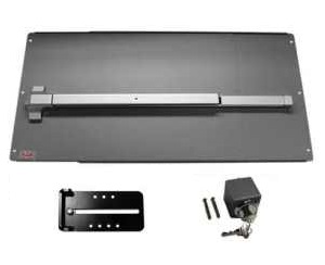 Lockey Panic Bar and Panic Shield Safety Kit